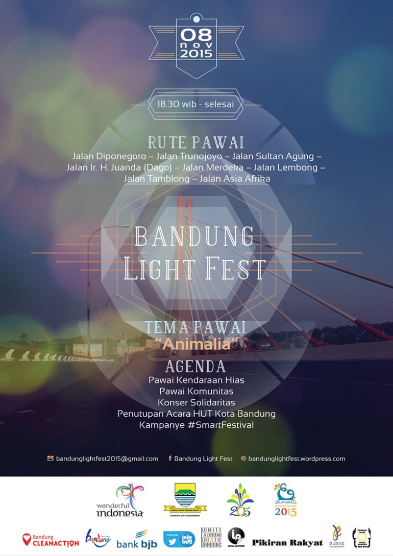 bandung light fest