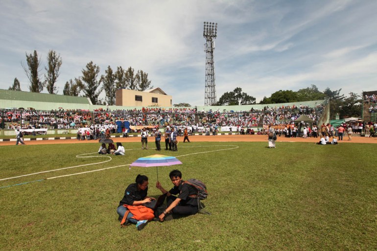 Angklung for the world