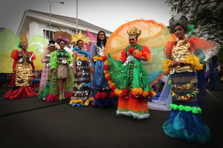 jabar ngagaya festival