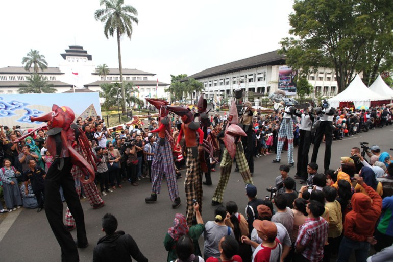 jabar ngagaya festival