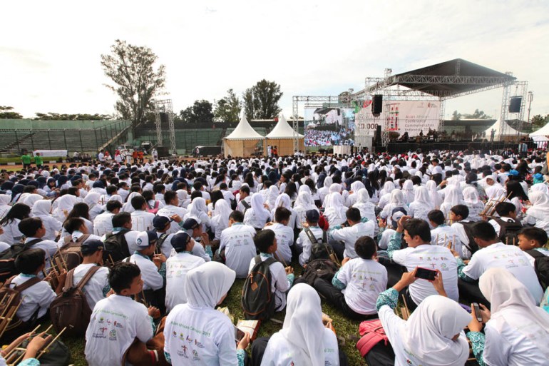 Angklung for the world