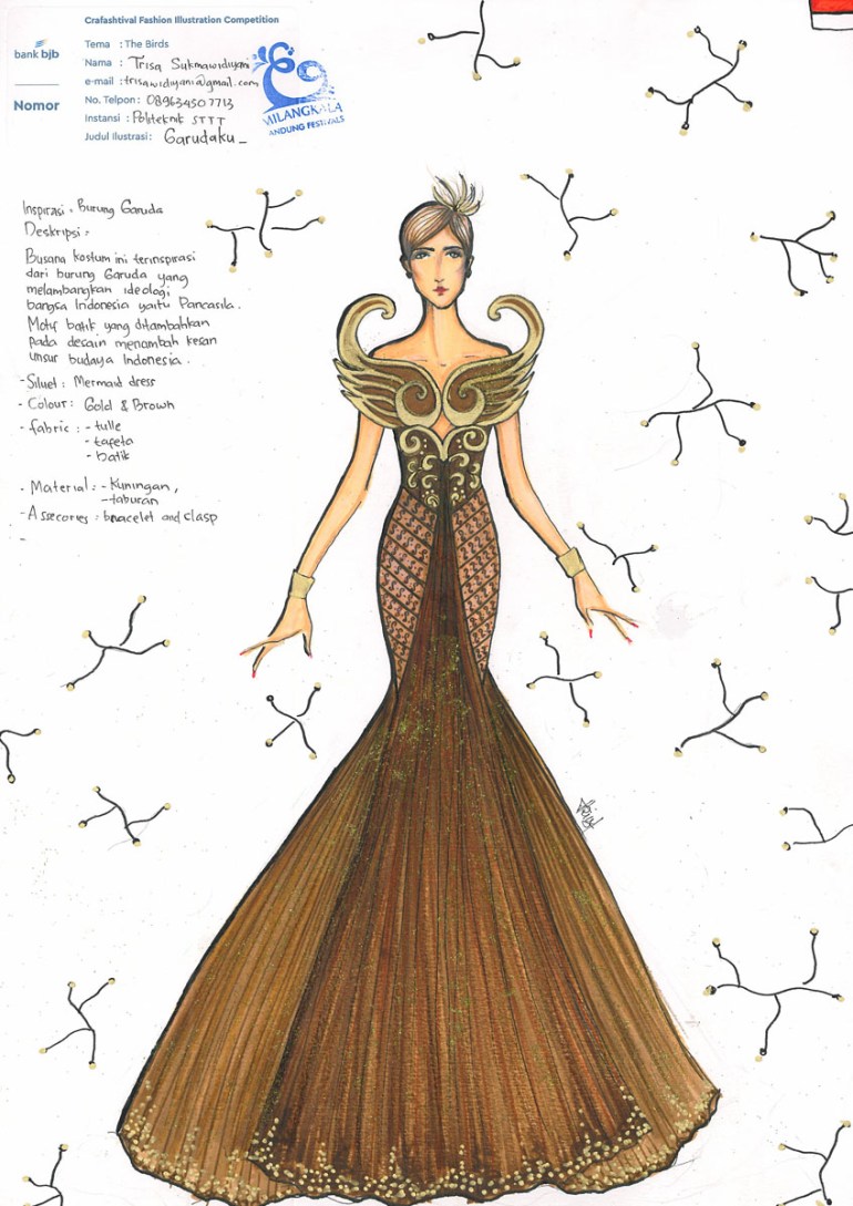 Trisa Sukmawidiyani - Garudaku