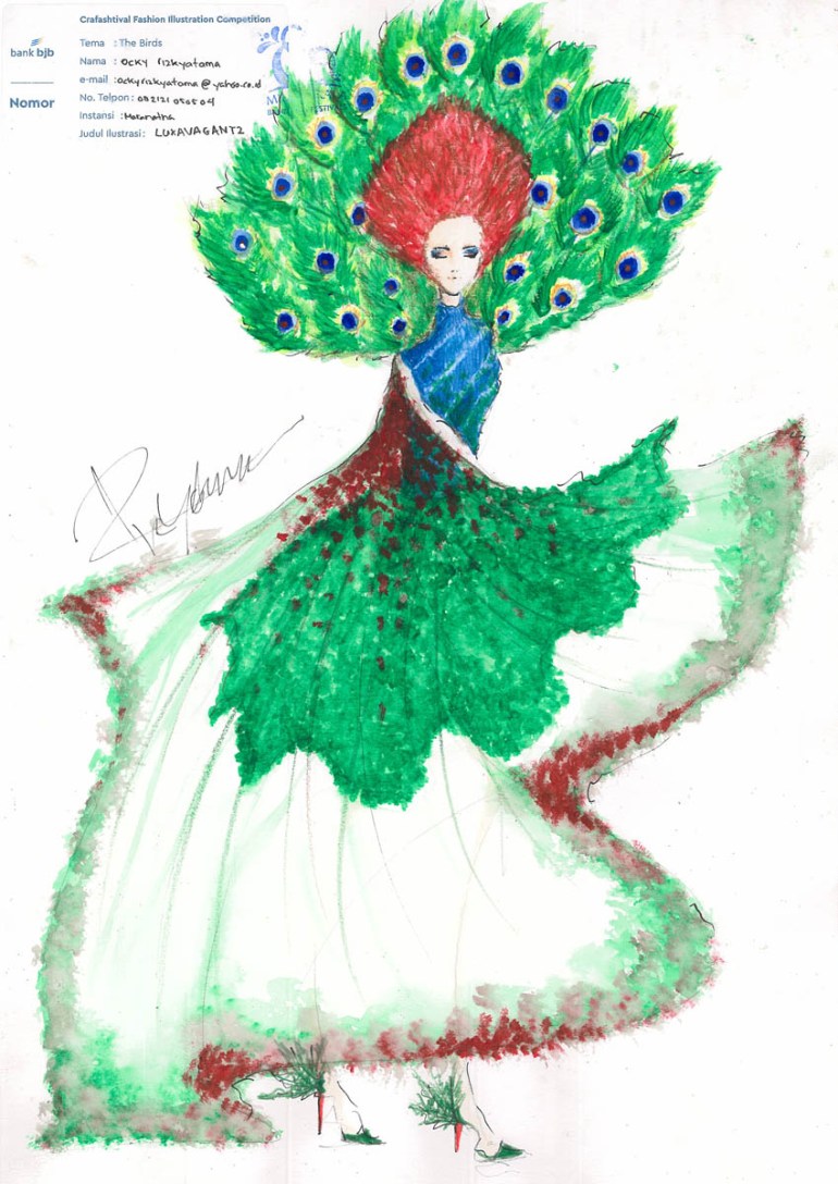 Ocky Rizkyatama - Luxavagantz