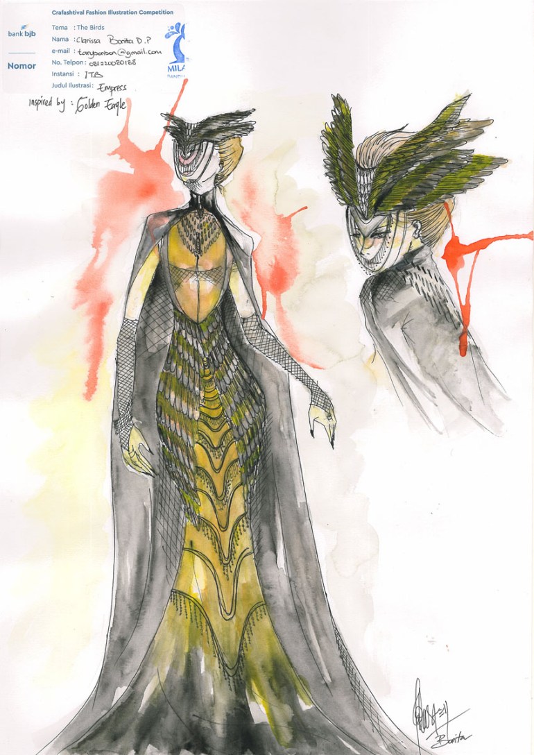 Clarissa Bonita - Empress