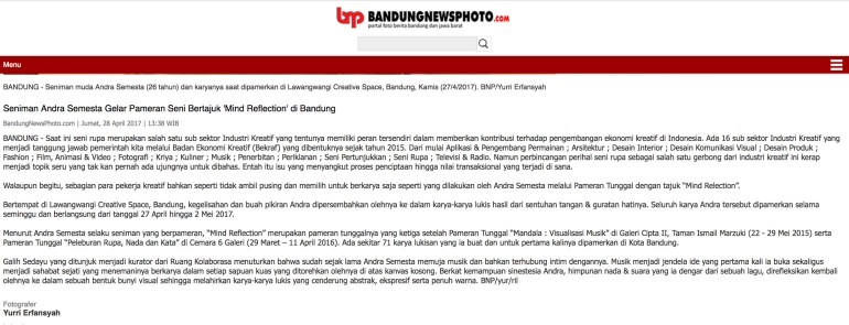 bandungnewsphoto