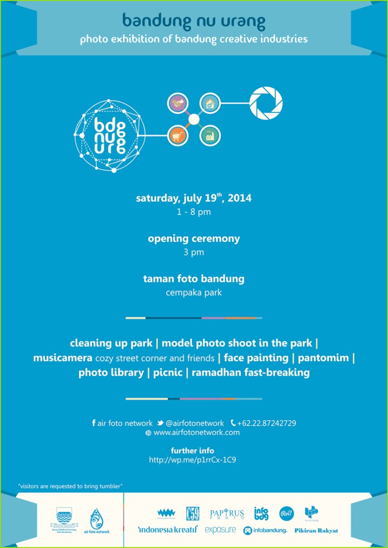 Bandung Nu Urang Exhibition_List_Blog