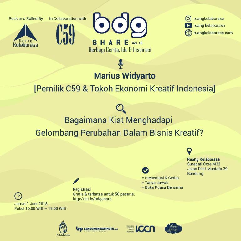 bdg share vol 16