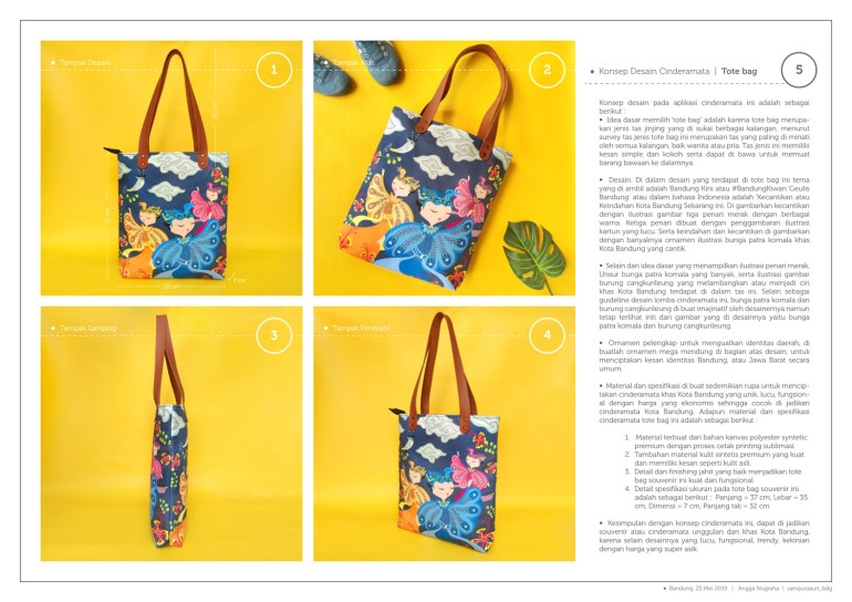 Lomba Cendramata Bandung - Angga Nugraha