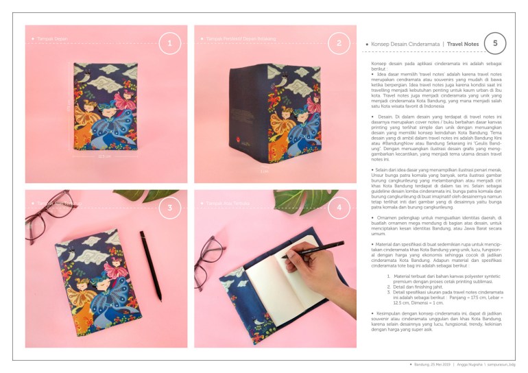 Lomba Cendramata Bandung - Angga Nugraha