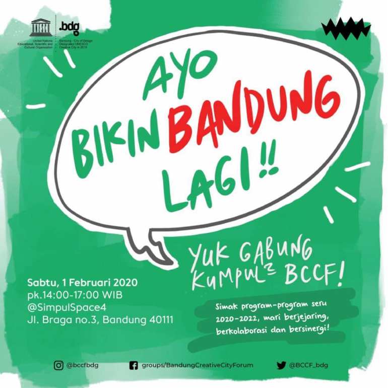 AYO BIKIN BANDUNG