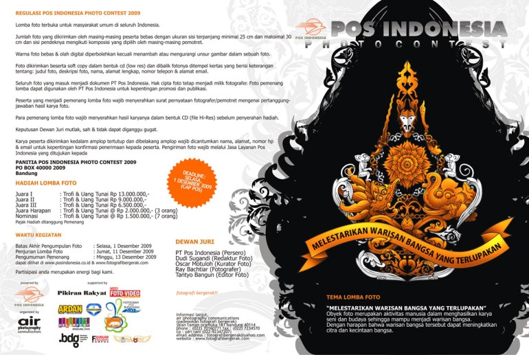 posindo photo contest 2009 (blog)