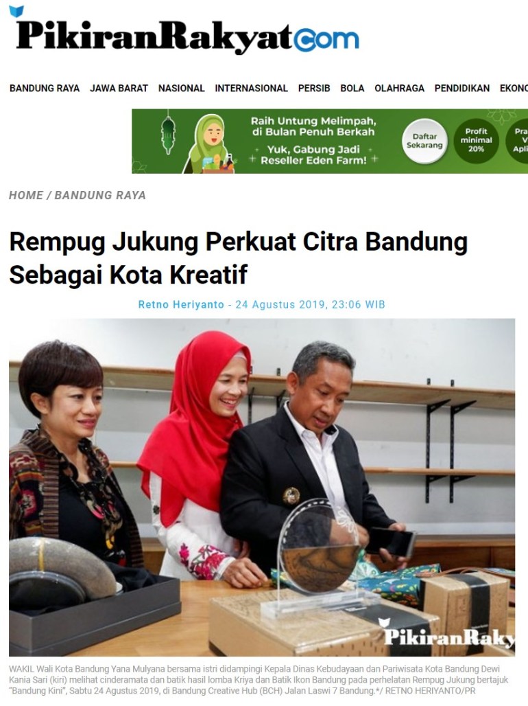 Rempug Jukung_Pikiran Rakyat